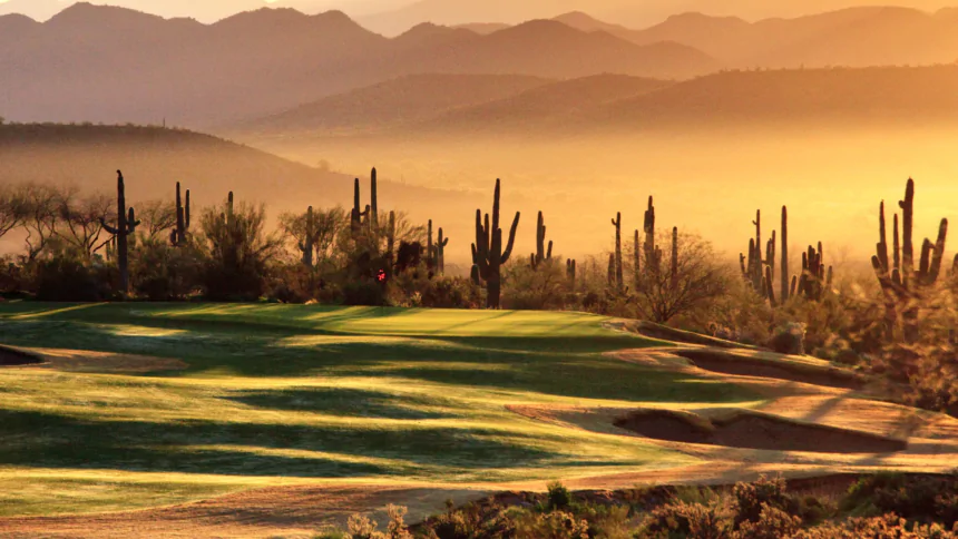 The world's five hardest golf courses