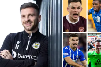 Who was the champion of the Scottish Premiership in 2023?