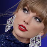 Taylor Swift surpasses the previous record holder, Elvis Presley.