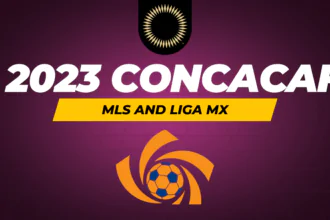 Where did teams from the MLS and Liga MX finish the year in the 2023 CONCACAF rank?The top of the list is Liga MX winner Club America.