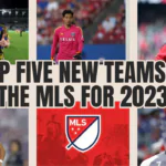 Here are the top five new teams in the MLS for 2023.