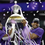 Win Highlights in the Sugar Bowl Washington's Strength and Difficulties