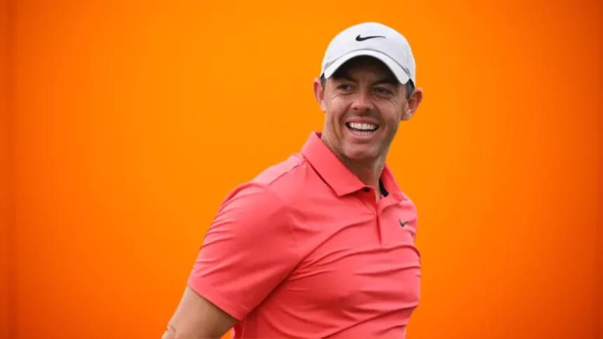 Rory McIlroy takes back what he said about LIV Golf: "Maybe a little judgmental."