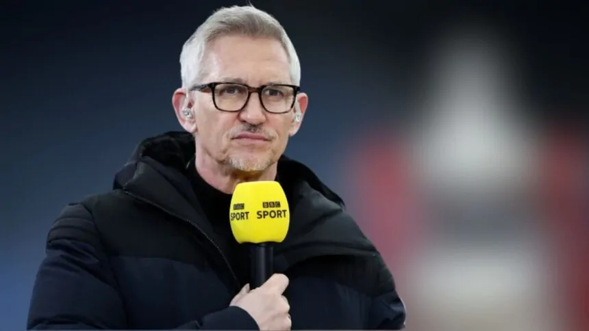 BBC in trouble over Gary Lineker's tweet about the Israel ban?