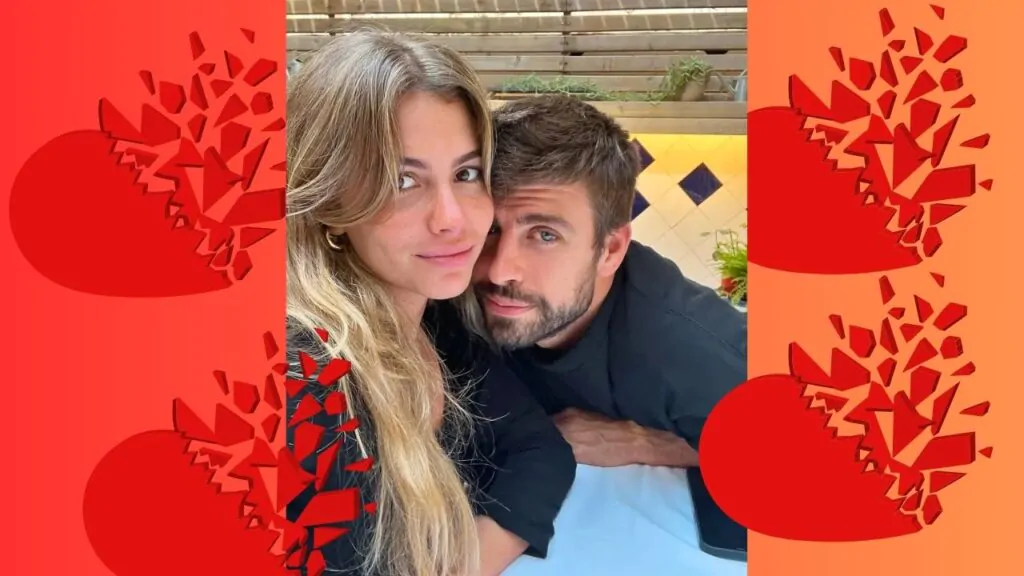 Pique is now seeing Clara Chia Marti, 25, after his breakup with Shakira.