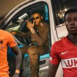SHAME FOR THE DUTCH Quincy Promes, a former star for Ajax and Holland, was given six years in prison for bringing in 1,370 kg of cocaine.