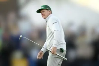 How many times has Charley Hoffman won? Golfer's record looked at