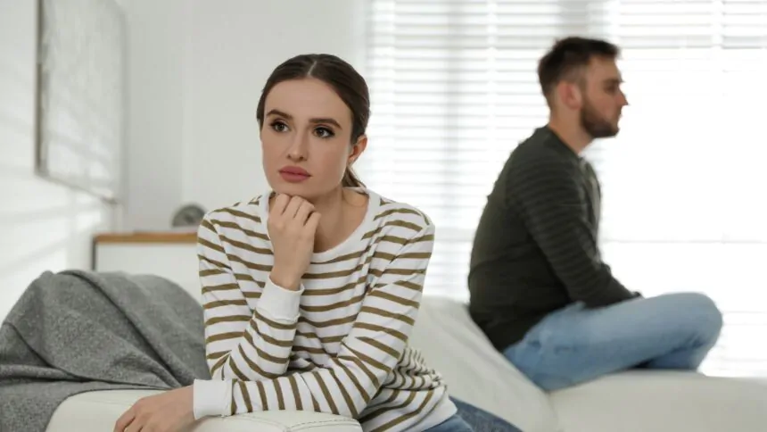 Relationship problems that a licenced counsellor says can't be fixed