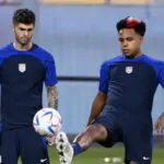 Pulisic and McKennie are in great shape before USMNT games