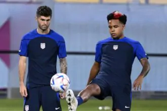 Pulisic and McKennie are in great shape before USMNT games