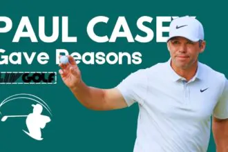 Reasons Paul Casey gave for joining LIV Golf