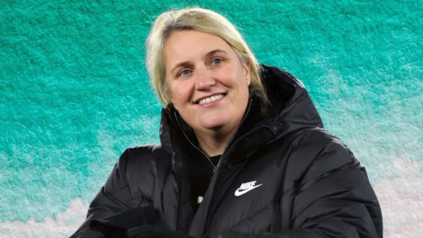 The USWNT's Emma Hayes era will begin with games against South Korea.