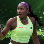 Coco Gauff warns foes after her win at Indian Wells and her mistake in an interview