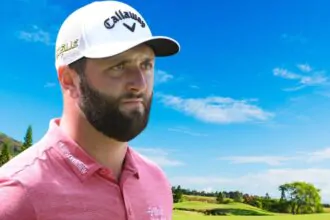 Jon Rahm has a terrible accident at the LIV Golf event, which makes the $4 million prize seem unlikely.