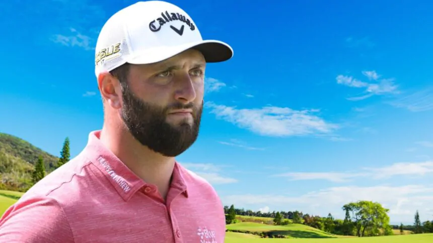 Jon Rahm has a terrible accident at the LIV Golf event, which makes the $4 million prize seem unlikely.