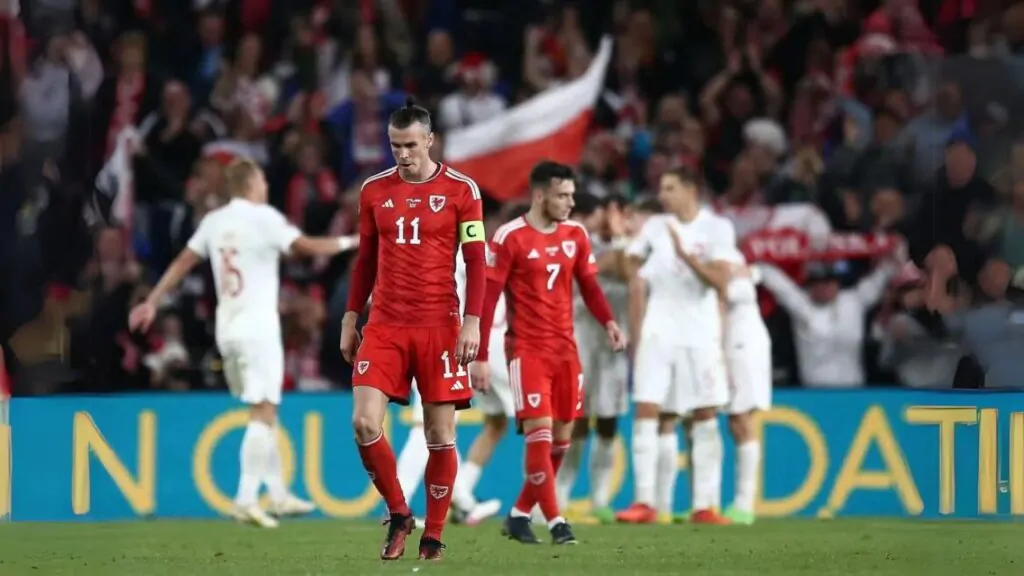 The last time these two teams played, in September 2022 at the Cardiff City Stadium, Poland won 1-0.