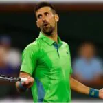 Why is Novak Djokovic not going to the Miami Open in 2024?