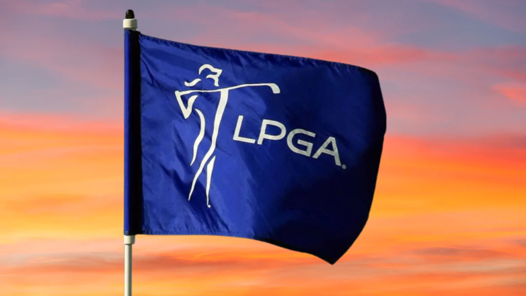 On December 6, 2008, it was the fourth round of the LPGA Qualifying School at LPGA International in Daytona Beach, Florida. A flagstick was seen on the 16th green.