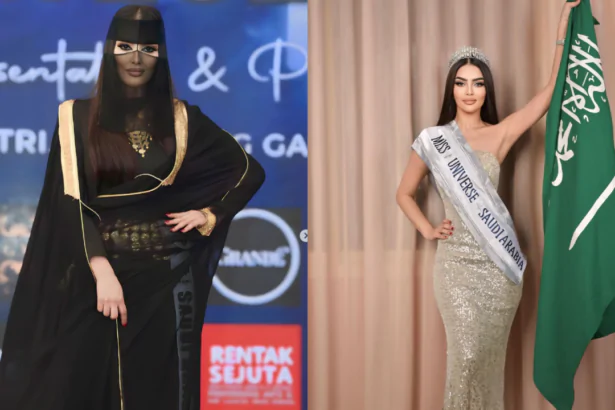 Saudi Arabia will be taking part in the Miss Universe event for the first time.