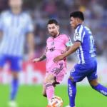 Messi and Inter Miami are made fun of by Monterrey on social media over the Concacaf Champions Cup.