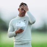 Rory McIlroy's first remarks after conceding defeat at the Masters, leaving the star heartbroken at Augusta
