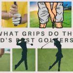 What grips do the best golfers in the world use? These are the specs for 9 of them.