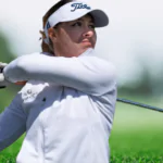 Anna Davis doesn't make it to the next round of the Augusta National Women's Amateur because of a terrible slow-play penalty.
