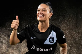 USWNT legend Ali Krieger says she will come out of retirement to play with Heather O'Reilly in the TST Women's Tournament