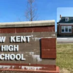 New Kent's plans to fix up an old school have been put on hold.