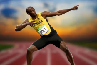 Time changes history: Usain Bolt shocks the world with a 9.58-second 100-meter run
