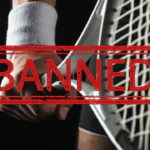 TENNIS PLAYER : Aaron Cortes, has been given a 15-year suspension for match-fixing