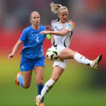 Germany Women's Update: Iceland lost in EURO qualifying and will play in the Olympics.