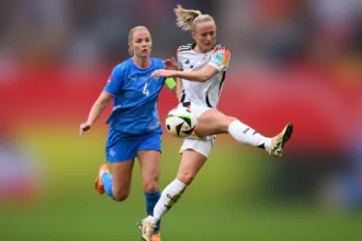 Germany Women's Update: Iceland lost in EURO qualifying and will play in the Olympics.