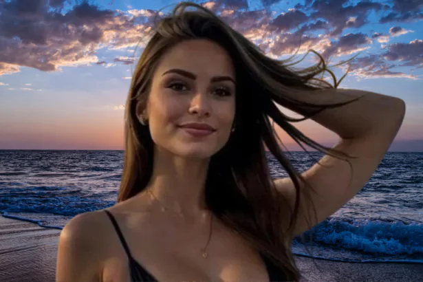 The world's first AI beauty pageant will choose a winner based on social media fame and looks.