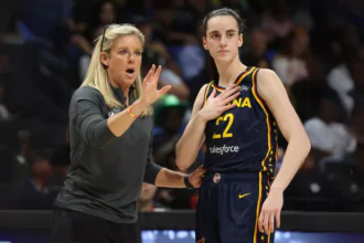 The Indiana Fever give Caitlin Clark a new "0.5 second" rule as the WNBA makes changes.