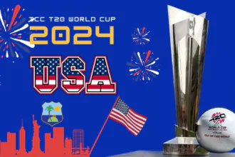 Why T20 Cricket World Cup 2024 being played in USA?