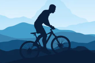 How to Get Better at Climbing Hills on a Bike