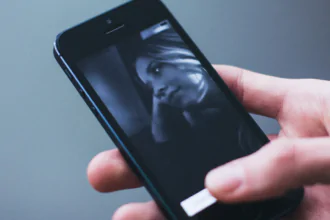 MoodCapture is a smartphone app that can tell if someone is depressed