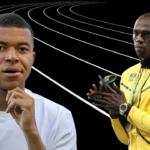 Kylian Mbappe agrees to run the 100-meter race against Usain Bolt